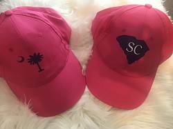 Carolina girl hats