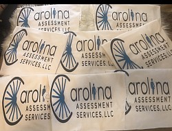 Carolina Assessment Services business T-shirts
