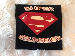 Super Counselor t-shirt